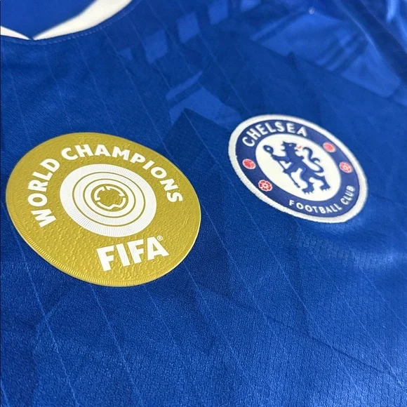 Chelsea 2025 FIFA Club World Cup champions home Nike Jersey 2025-26 - Picture 3 of 9